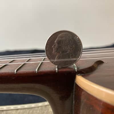 Weymann  1920’s Mahogany Model 116 Soprano Ukulele image 24