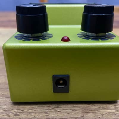 Maxon OSD9 Overdrive Soft Distortion 2010s - Yellow image 5