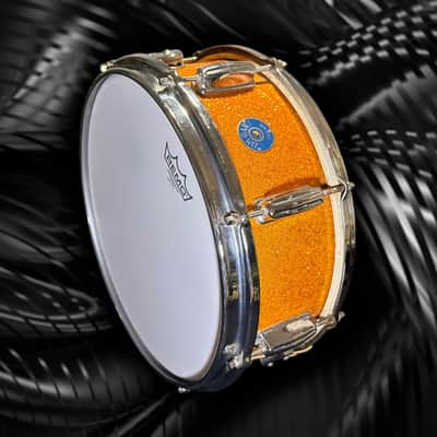 Zim-Gar 5" x 14" 60s Snare Drum image 6