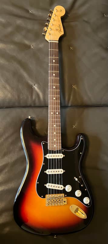 Fender Stratocaster 1963 CC Masterbuilt by Todd Krause image 1