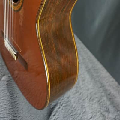 Immagine Masaru Kohno No. 10 1974 Handmade Japan w/ Hard Case - 15