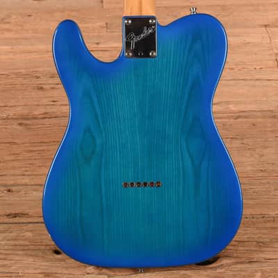 Fender Telecaster Plus Blue Burst 1995 image 3