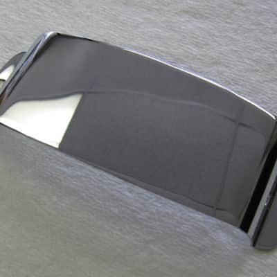 Fender USA American Vintage Jazz Bass Chrome Pickup Cover 0010660090