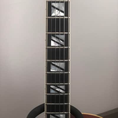 Gibson Left Handed Johnny Smith 1971 Sunburst image 5