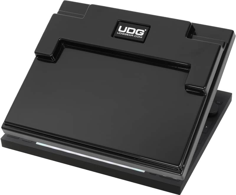 Udg U94119 Bl Ul Cover Ableton Push 3 Black Bild 1