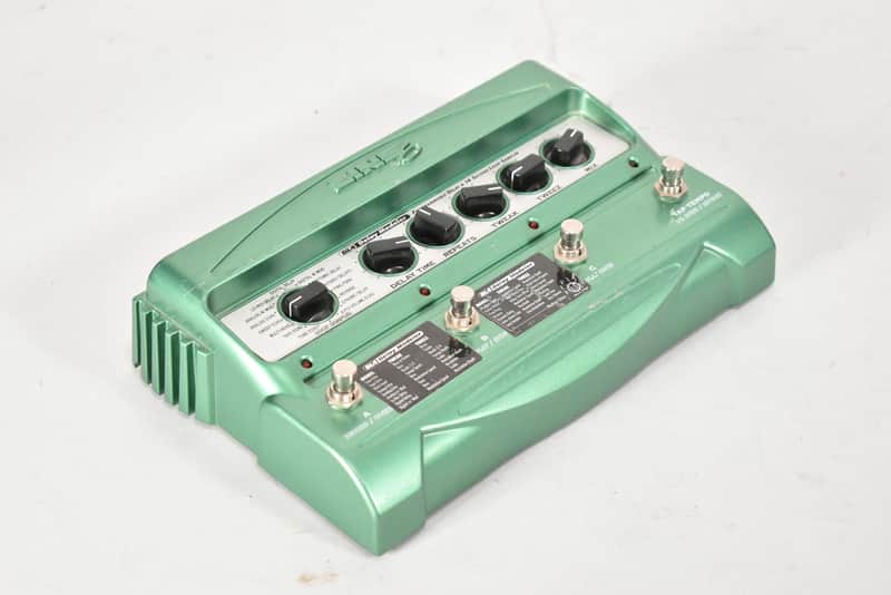 Line 6 DL4 Delay Modeler Pedal (Signed By Designer Jeorge Tripps) image 1