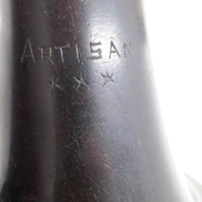 Artisan Model 252 Wood Clarinet, France, with case image 4