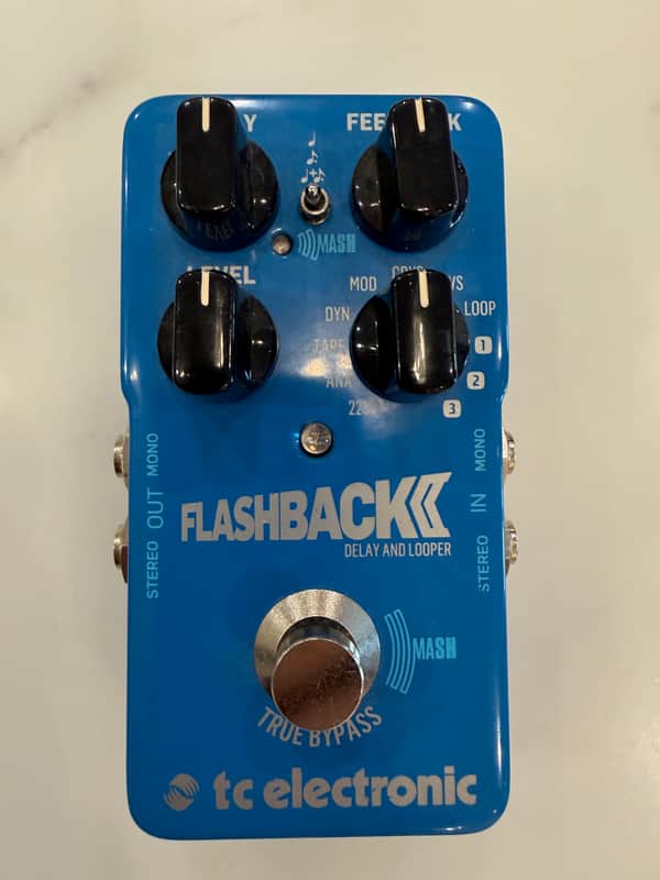 TC Electronic Flashback 2 Delay and Looper 2010s image 1