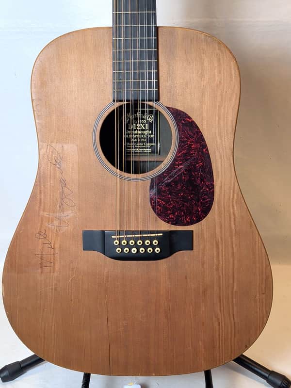 MARTIN X-SERIES D12X1: $149.99 - 52% OFF!