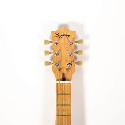 Luppiro Custom Guitar Owned by Mike Campbell image 5