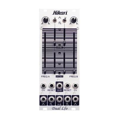 Hikari Instruments Dual LFO [DEMO]