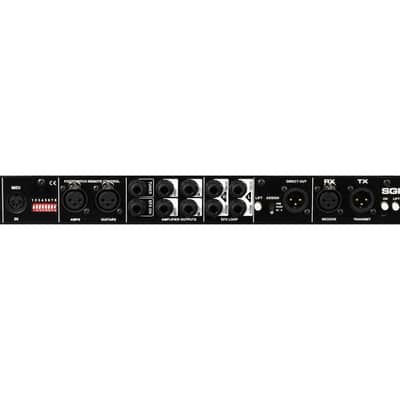 Radial Engineering JX44 V2 | Concert Touring Guitar and AMP Signal Manager image 3