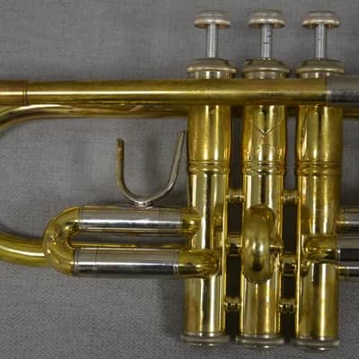 Trompeta Do Bach Stradivarius campana Blackburn image 2