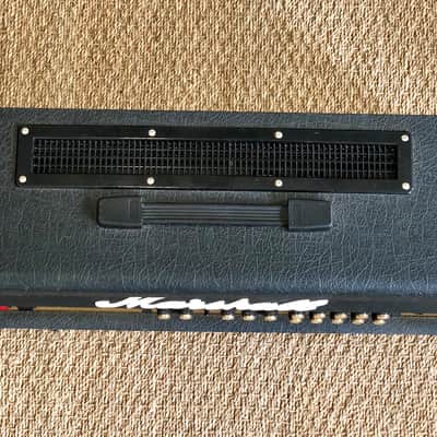Marshall JVM205H 2-Channel 50-Watt Guitar Amp Head image 4