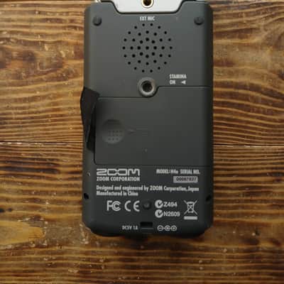 Zoom H4N 2000s - Black image 2