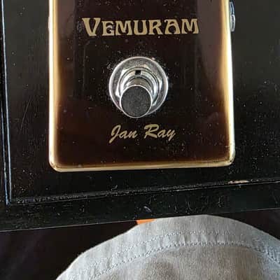 Vemuram Jan Ray 2010s - Black image 1