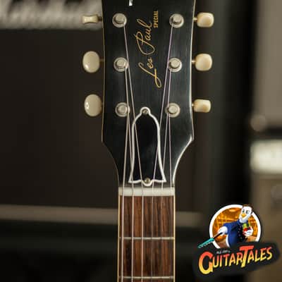 Gibson Custom Shop '60 Les Paul Special Single Cut Reissue 2015 TV Yellow VOS -VIDEOSOON- image 9