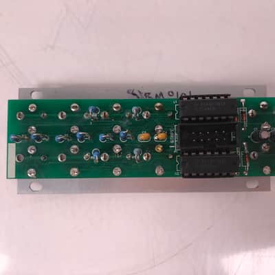 Synthrotek 1U Mattson Buffered Multiple Eurorack Module image 4
