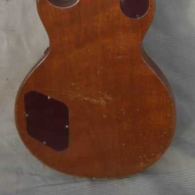 Gibson Les Paul Standard Gold Top 1954 image 11