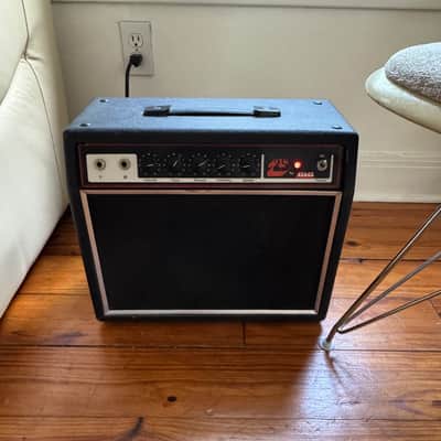 Unicord / Univox Stage 25 - fully serviced/recapped - 6 watt Reverb / Tremolo - 1970’s image 7