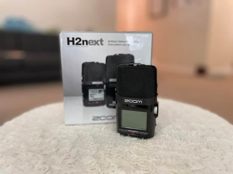 Zoom H2n Handy Recorder
