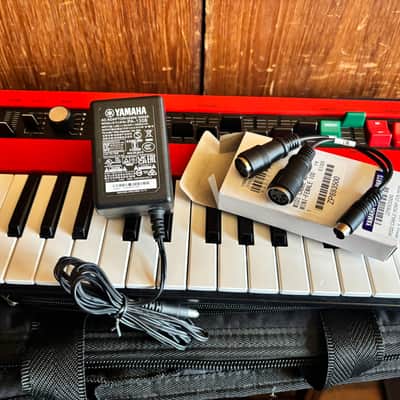 Yamaha Reface YC Combo Organ Synthesizer w/ bag image 12