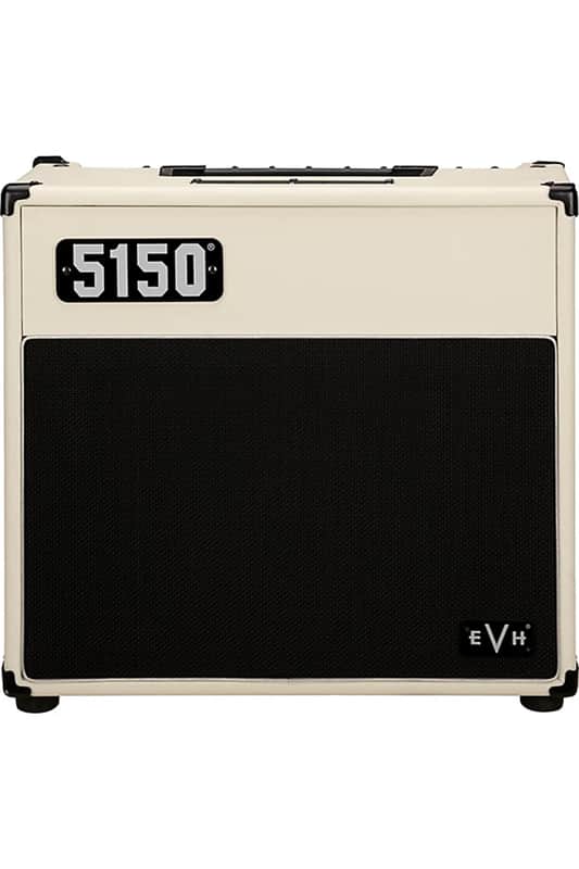 EVH 5150 Iconic Series 15w 1x10 Combo Ivory image 1