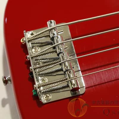 Squier by Fender Mini Precision Bass Dakota Red image 8
