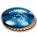 Paiste 14 inch Color Sound 900 Blue Sound Edge Hi-hat Cymbals