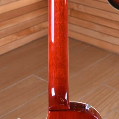 Gibson Les Paul Figured Top Standard '60s Iced Tea image 17