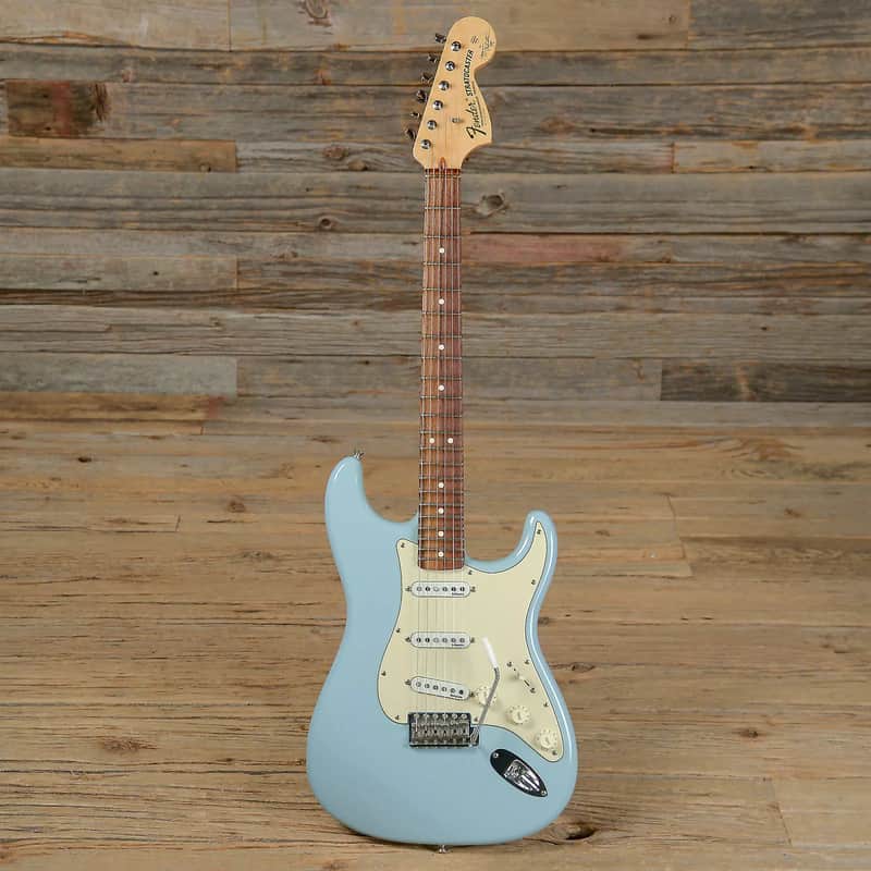 Fender Artist Series Yngwie Malmsteen Signature Stratocaster 1998