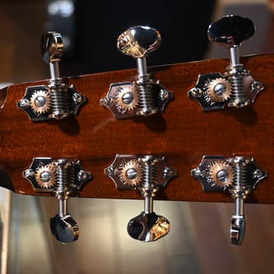 Collings 001 14-Fret AT - Sunburst Top #6389 image 11