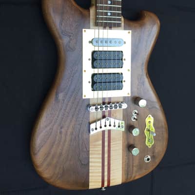 Jerry Garcia Walnut Wolf 2022 - Natural image 3