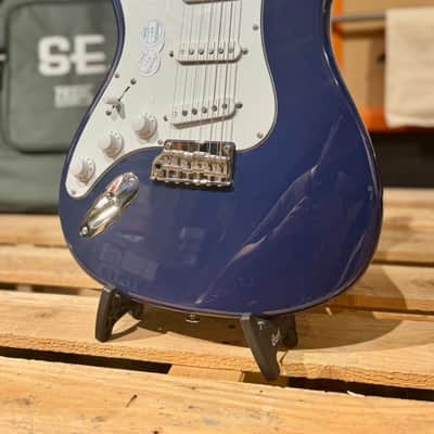 PRS LEFTY TRAD BLUE  SILVER SKY John Mayer 2025 Super Exclusive image 8