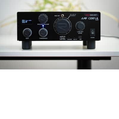 REDSEVEN Amp Central Evo - Attenuatore di Potenza e Reactive Load + Stereo IR Loader image 3