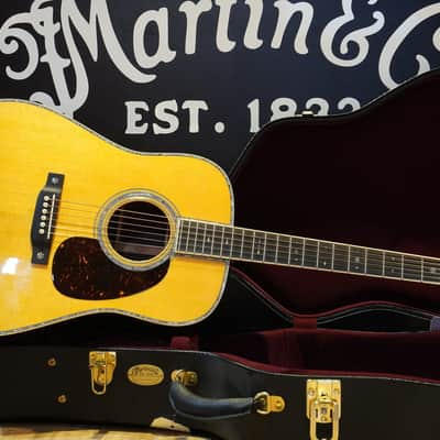 Martin Standard Series D-42 2023 with pickup image 1