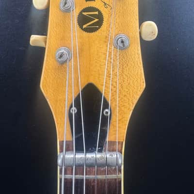 Mosrite Joe Maphis 1966 - Natural image 2