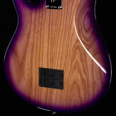 Ernie Ball Music Man StingRay Special 5 Purple Sunset (086) image 2