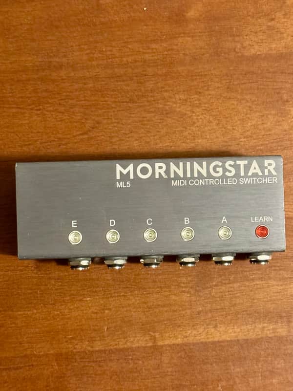 Morningstar Engineering ML5