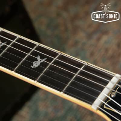 2001 Gibson Custom Shop Limited Edition Playboy Playmate of the year Les Paul w/case image 12