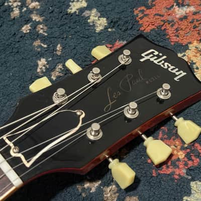 2010 Gibson R8 Les Paul image 12