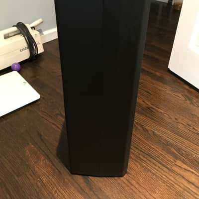 Turbosound iNSPIRE iP300 Active Column Speaker Black image 3
