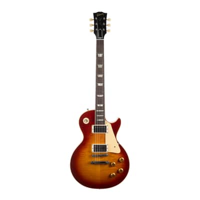 Used Gibson Custom 1959 Les Paul Standard Reissue "CME Spec" Factory Burst 2023 image 4