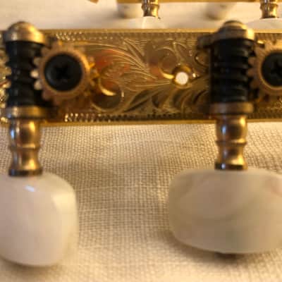 FUSTERO TUNERS classical/flamenco guitar image 4