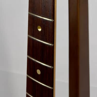 Fender Musicmaster Bass Neck 1976 - Rosewood image 11