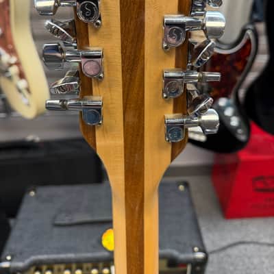 Rickenbacker 360/12 2001 With Case - Mapleglo image 7