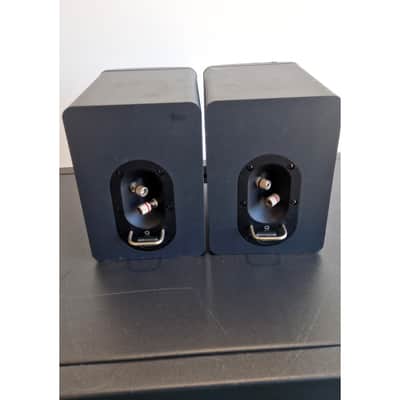 Q Acoustics 1010i - Hi-Fi Speakers - Pair - Black - Very Good image 7