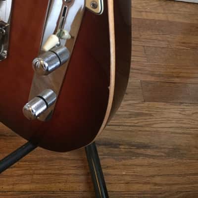 JW Van Telecaster Style image 4