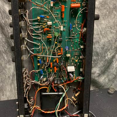 Carvin X-100B Guitar Amp Head image 14