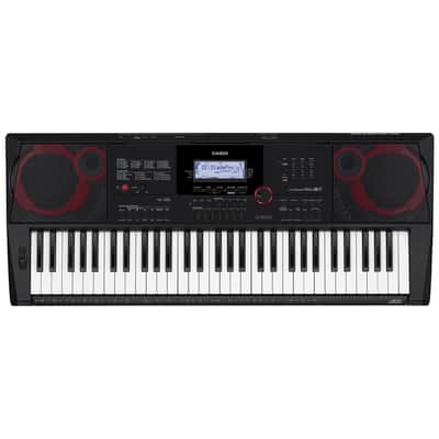 Casio CT-X3000 Portable Electronic Keyboard, 61-Key